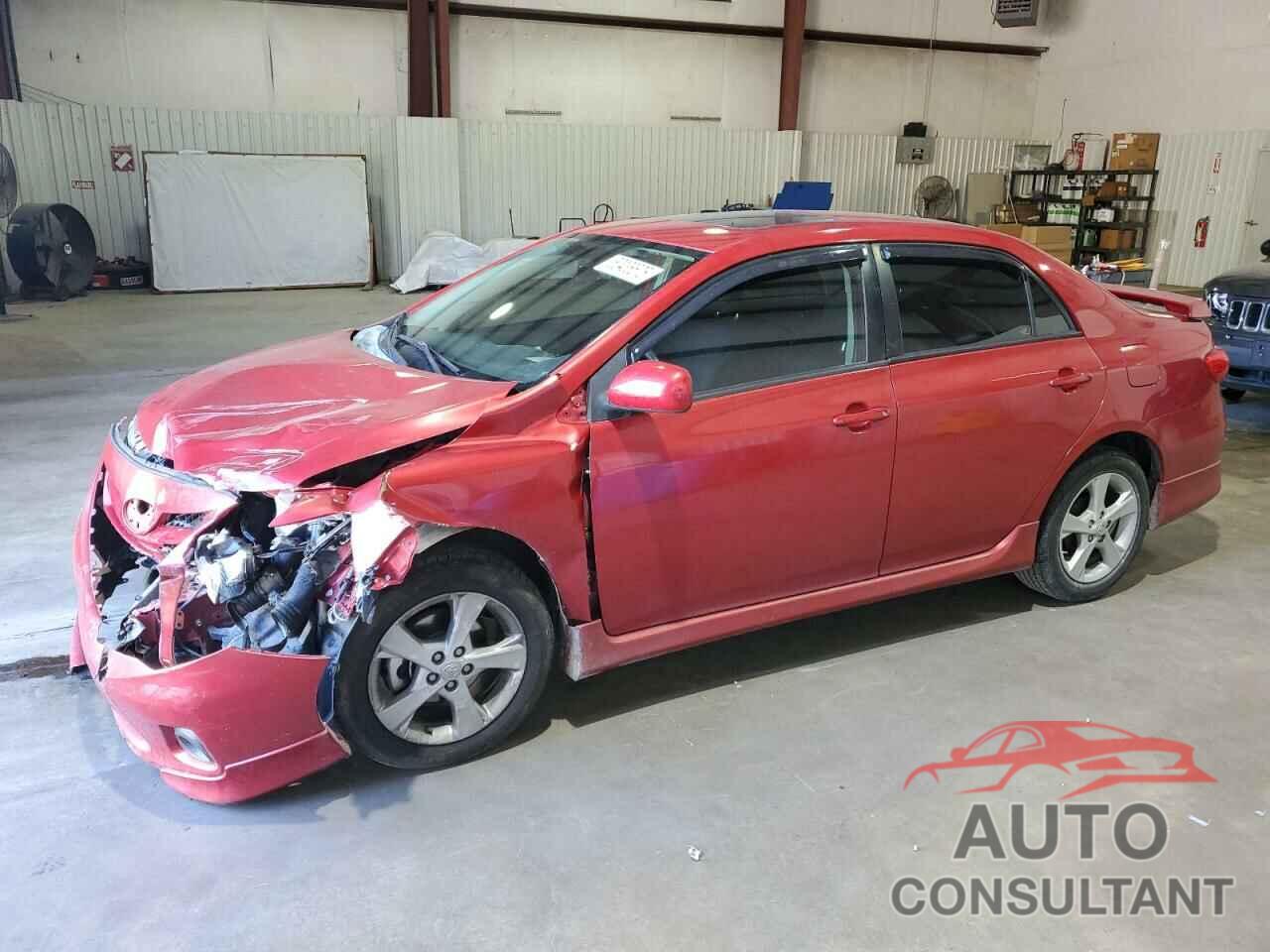 TOYOTA COROLLA 2011 - 2T1BU4EEXBC605919