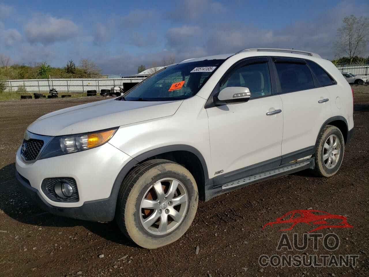 KIA SORENTO 2012 - 5XYKTCA69CG294422