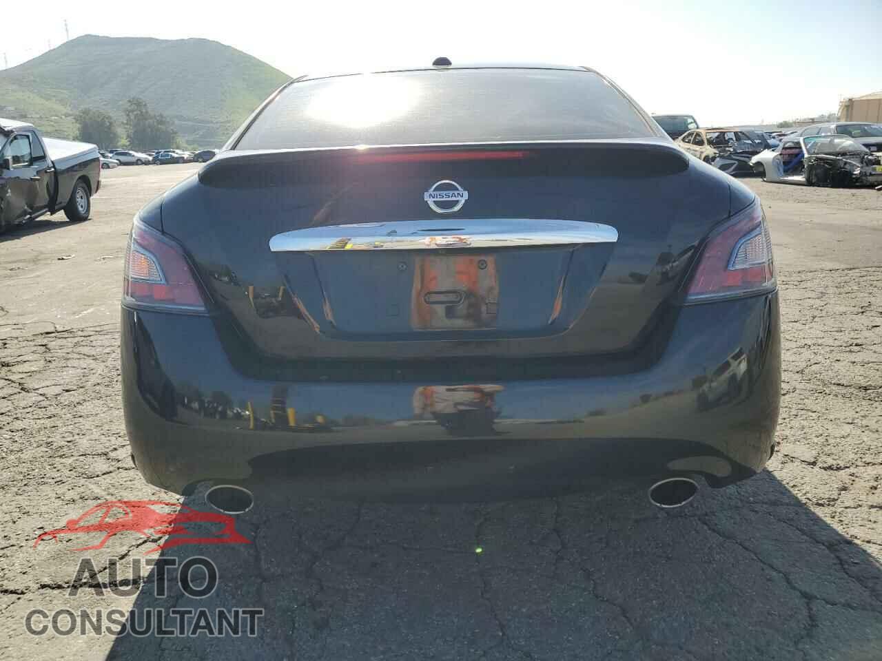 NISSAN MAXIMA 2012 - 1N4AA5AP2CC829557