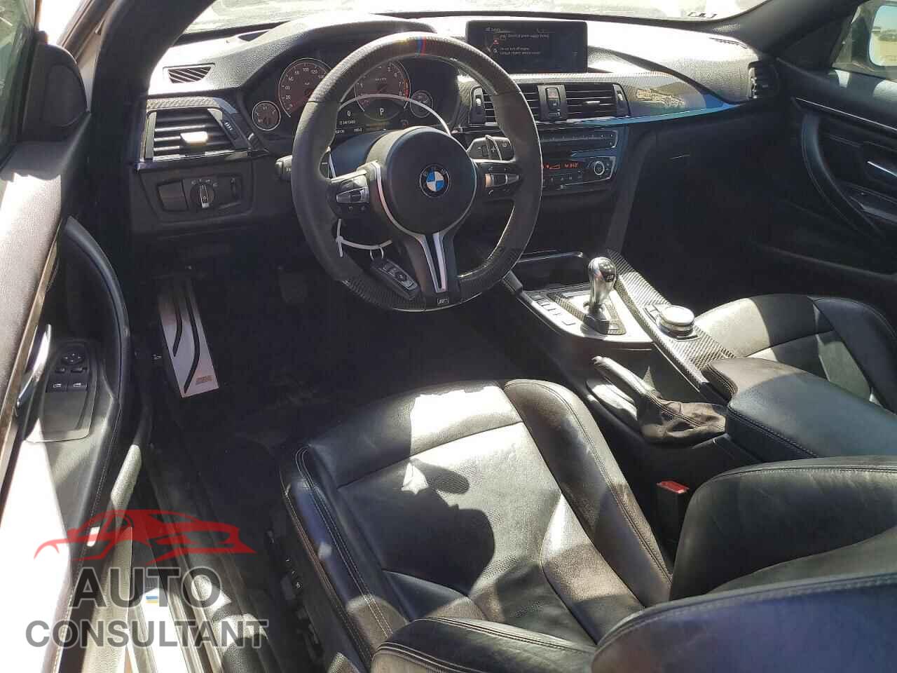 BMW M4 2015 - WBS3R9C5XFK335531