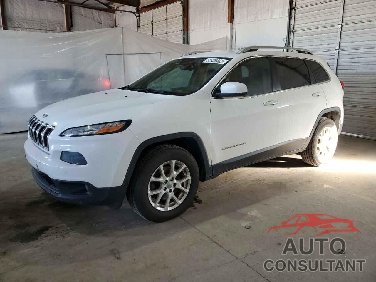 JEEP GRAND CHER 2017 - 1C4PJMCB1HD237911