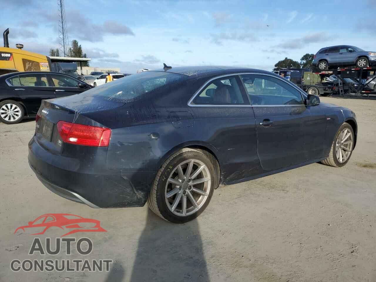 AUDI A5 2016 - WAUD2AFR5GA037182