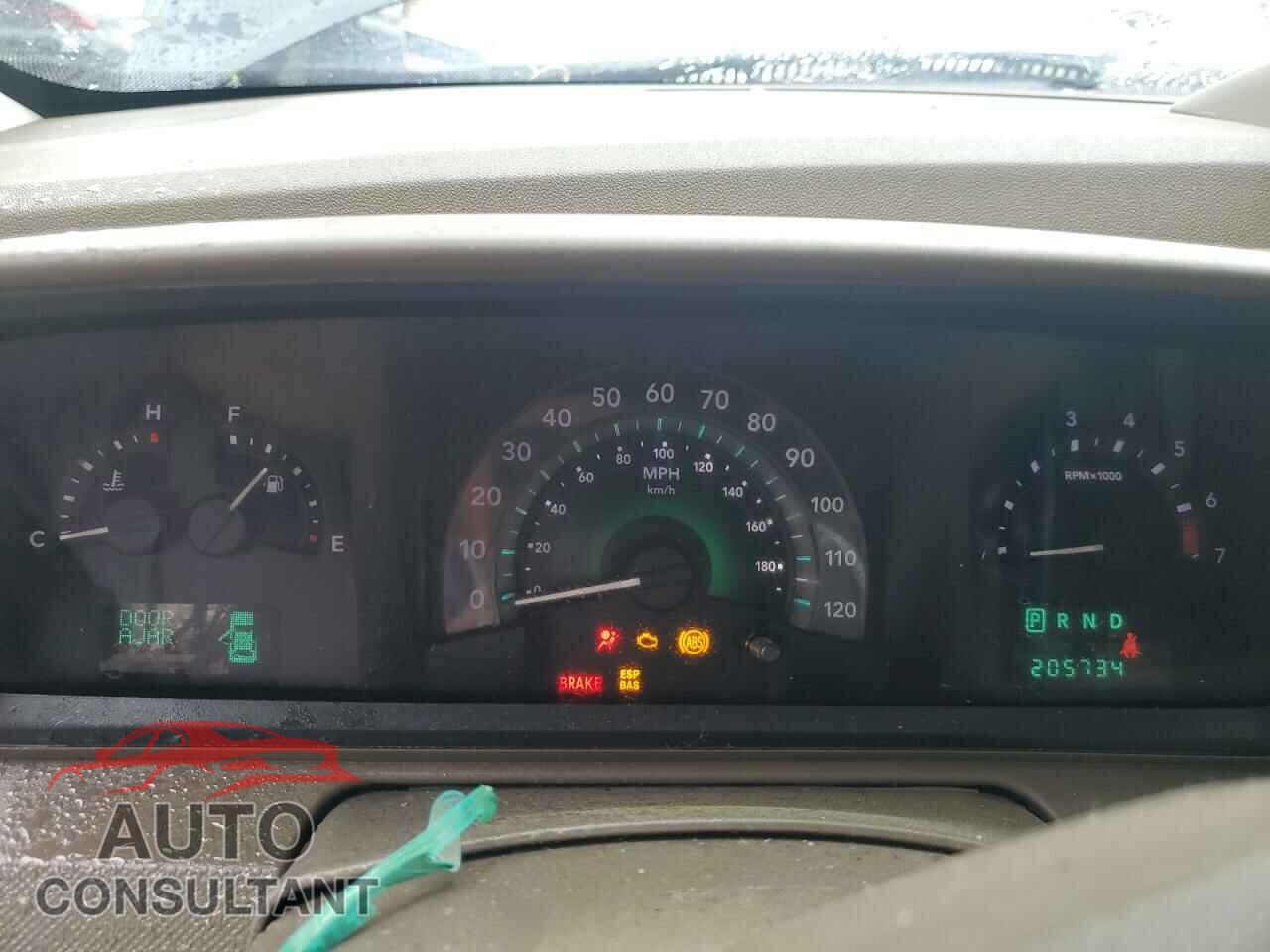 DODGE JOURNEY 2010 - 3D4PG6FV9AT100489