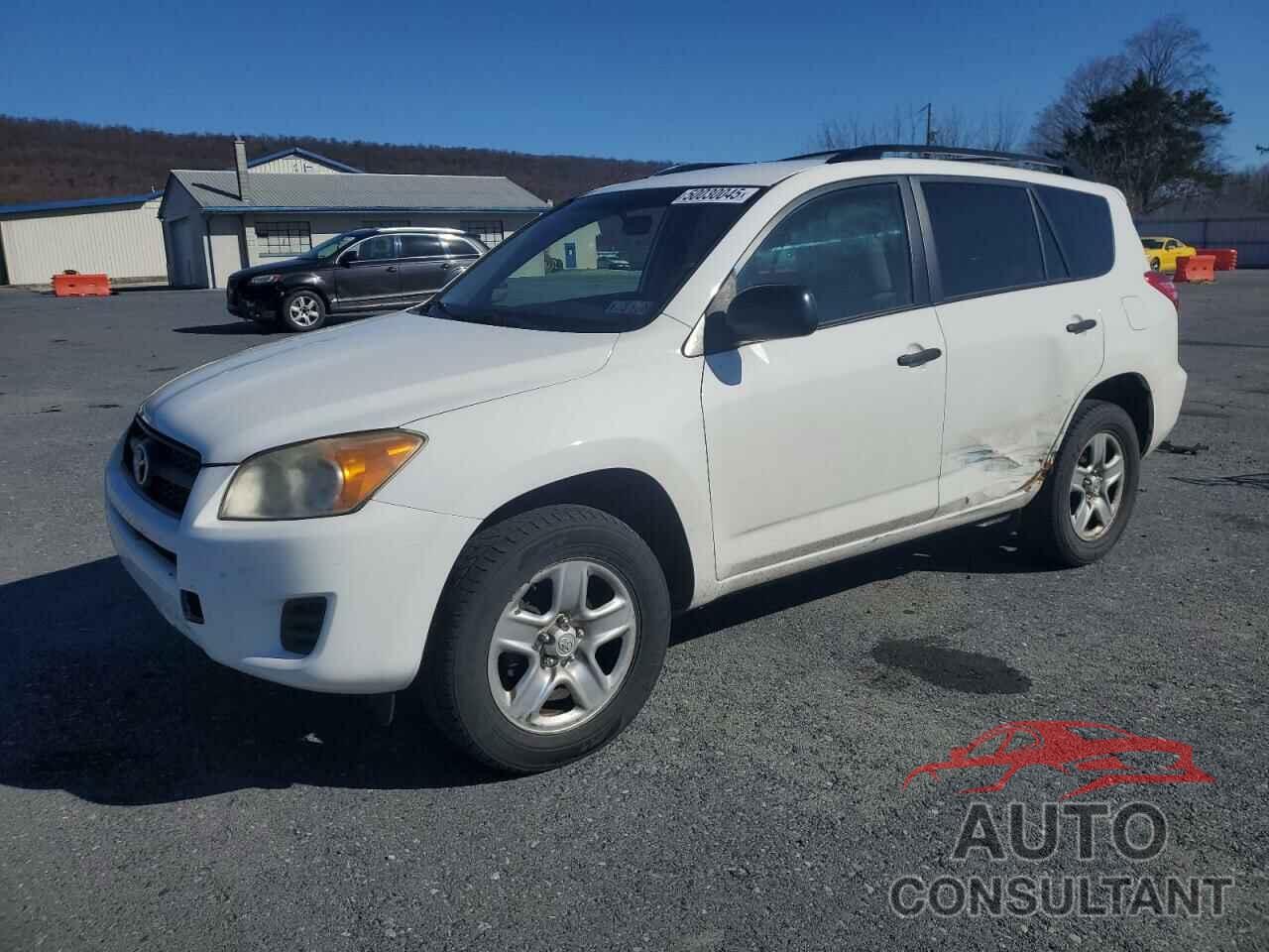 TOYOTA RAV4 2010 - JTMBF4DV6A5026496