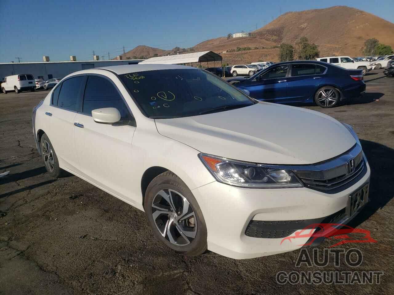 HONDA ACCORD 2017 - 1HGCR2F33HA280908