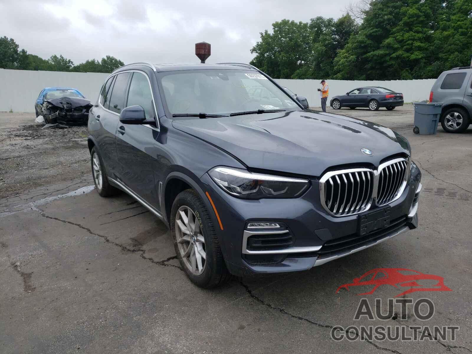 BMW X5 2020 - 5UXCR6C0XL9C20216