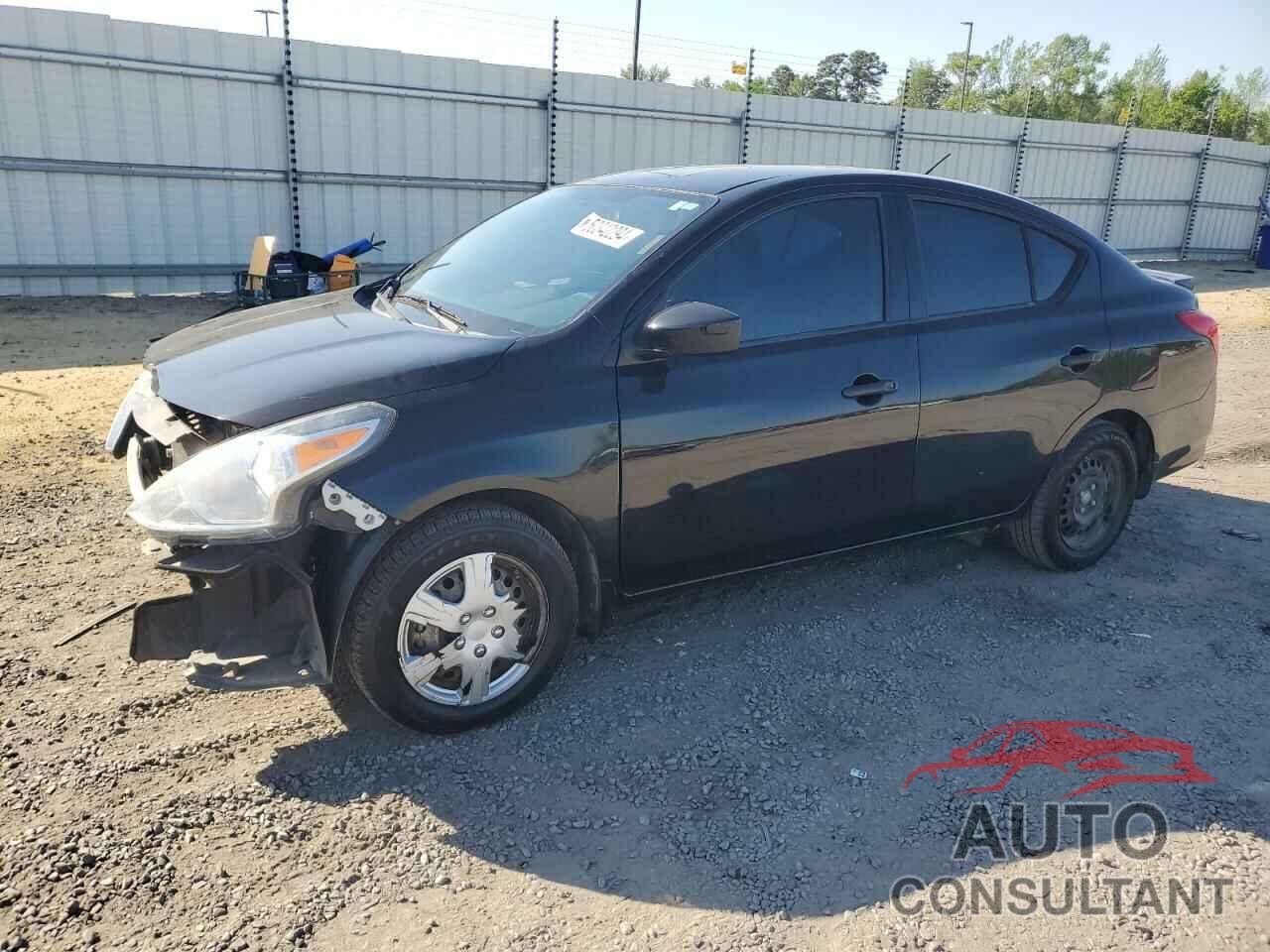 NISSAN VERSA 2016 - 3N1CN7AP0GL826155