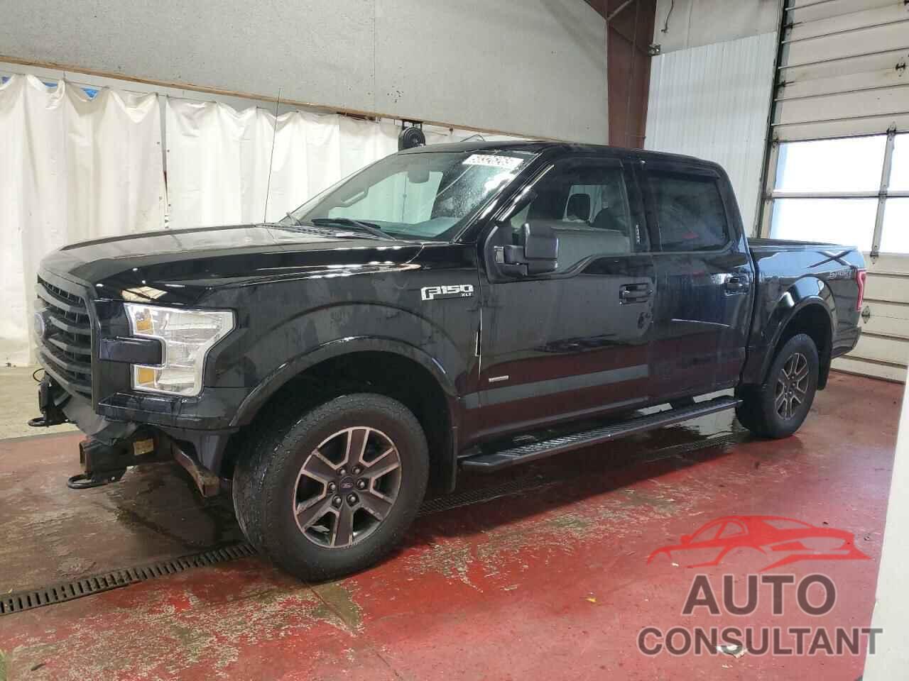 FORD F-150 2017 - 1FTEW1EP5HFB71979