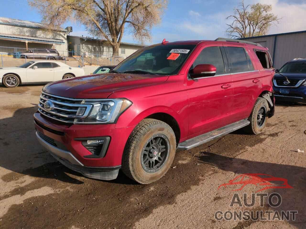 FORD EXPEDITION 2018 - 1FMJU1HT2JEA56387