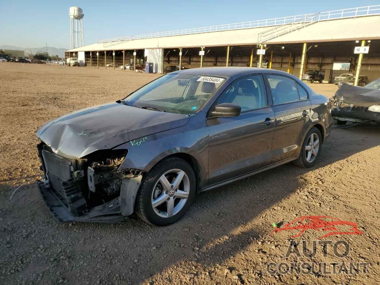 VOLKSWAGEN JETTA 2016 - 3VW267AJXGM375373