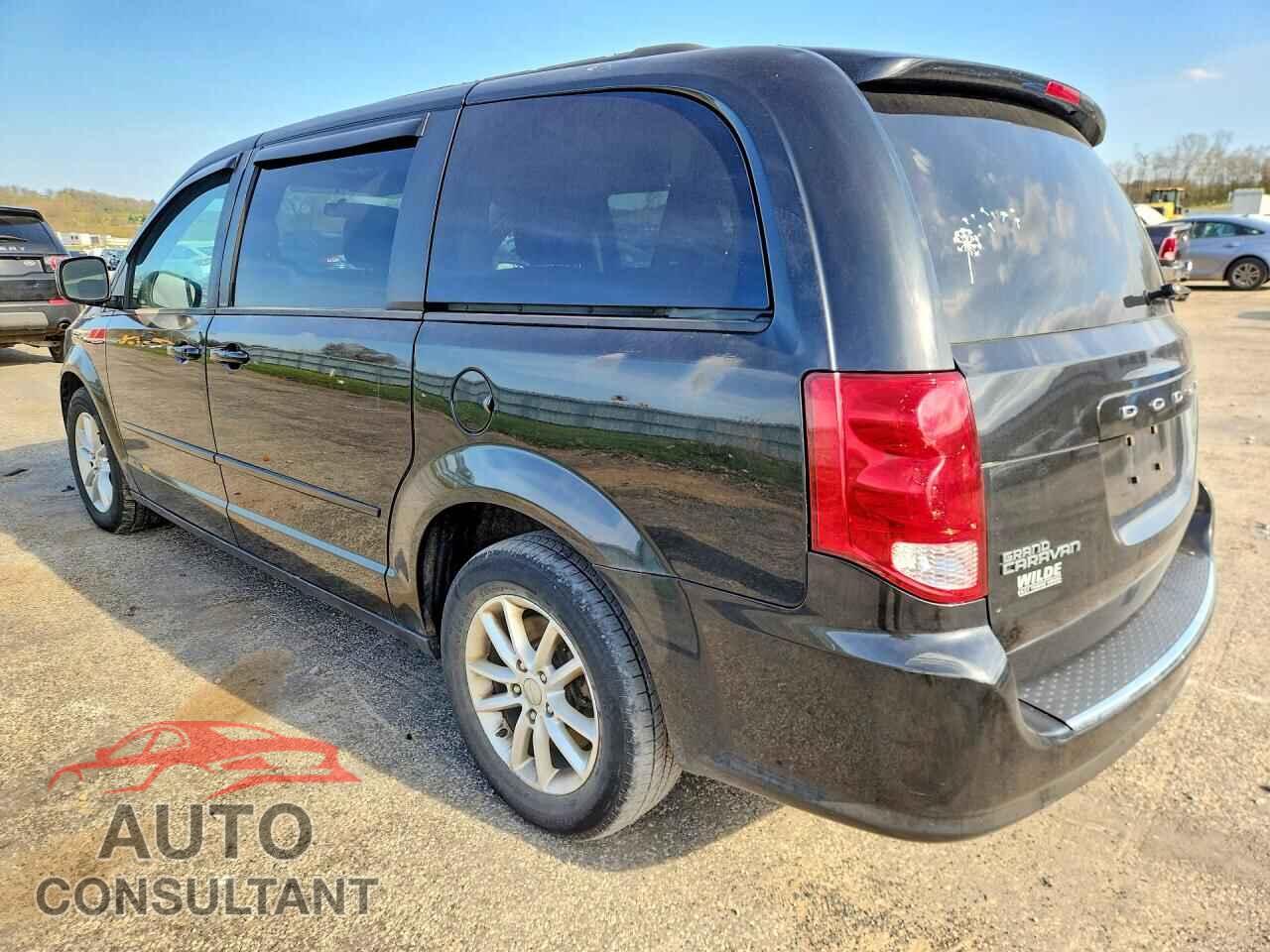 DODGE CARAVAN 2014 - 2C4RDGCG2ER155577