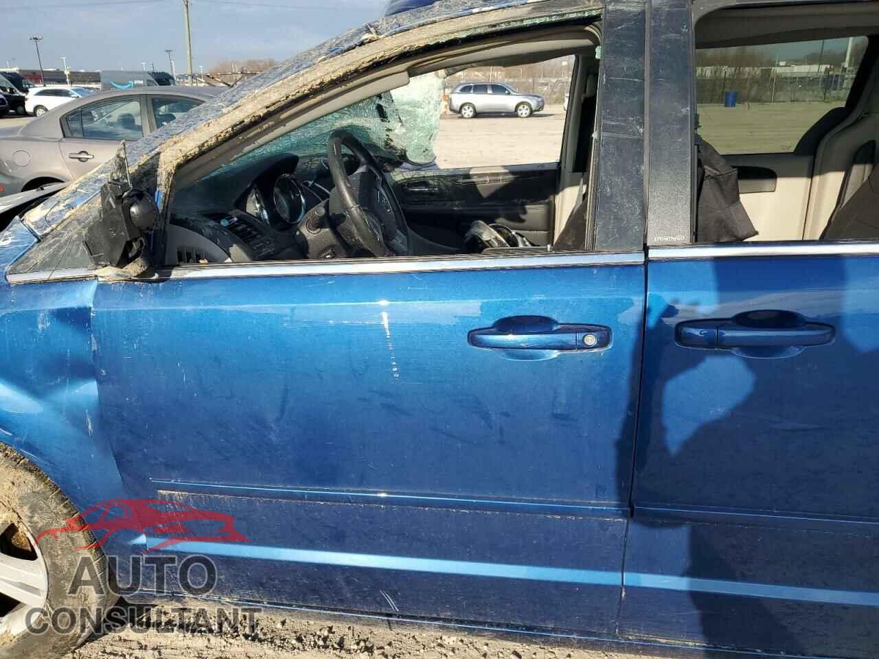 DODGE CARAVAN 2011 - 2D4RN5DG0BR794409