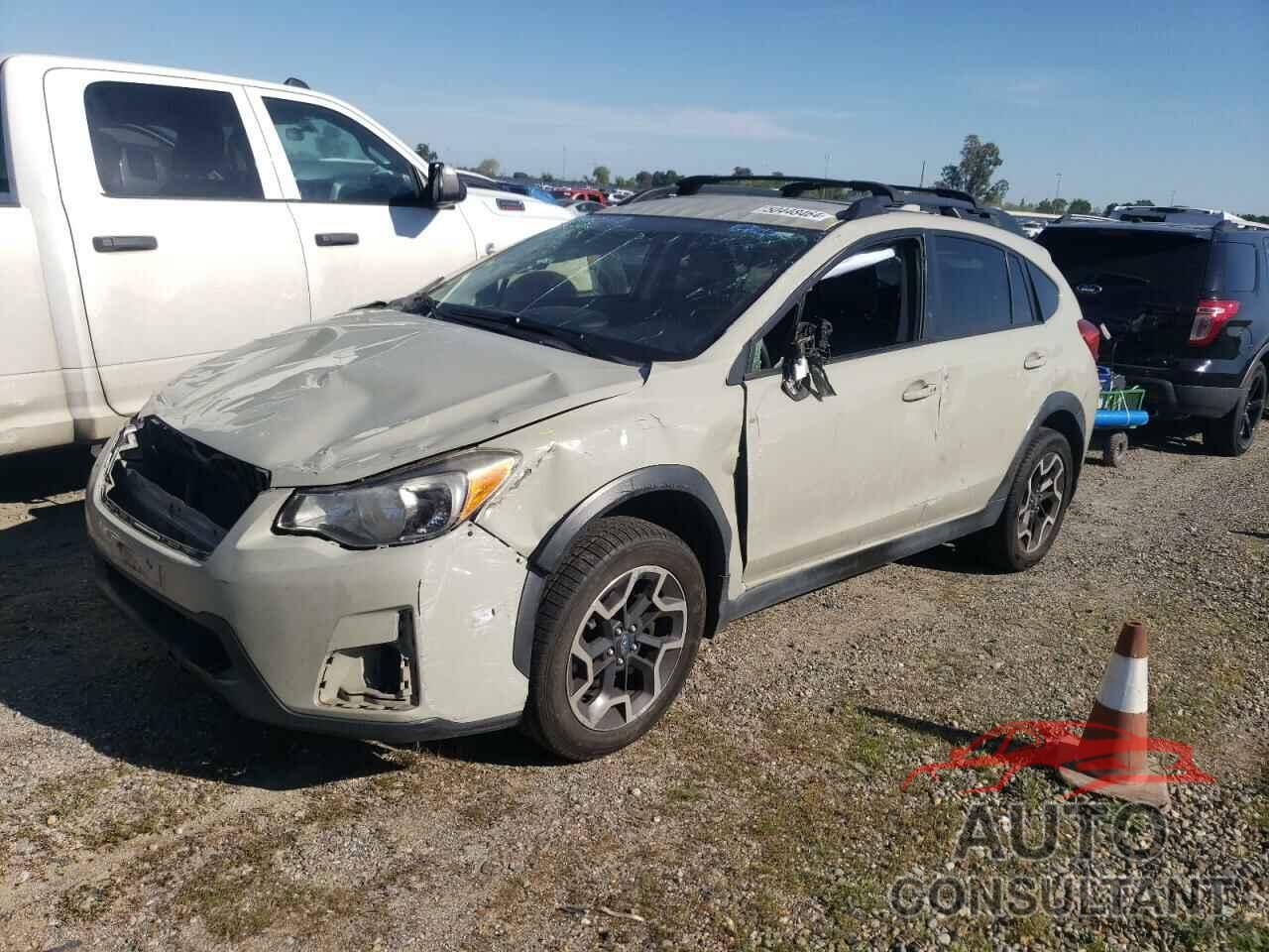 SUBARU CROSSTREK 2016 - JF2GPAKC1GH279981