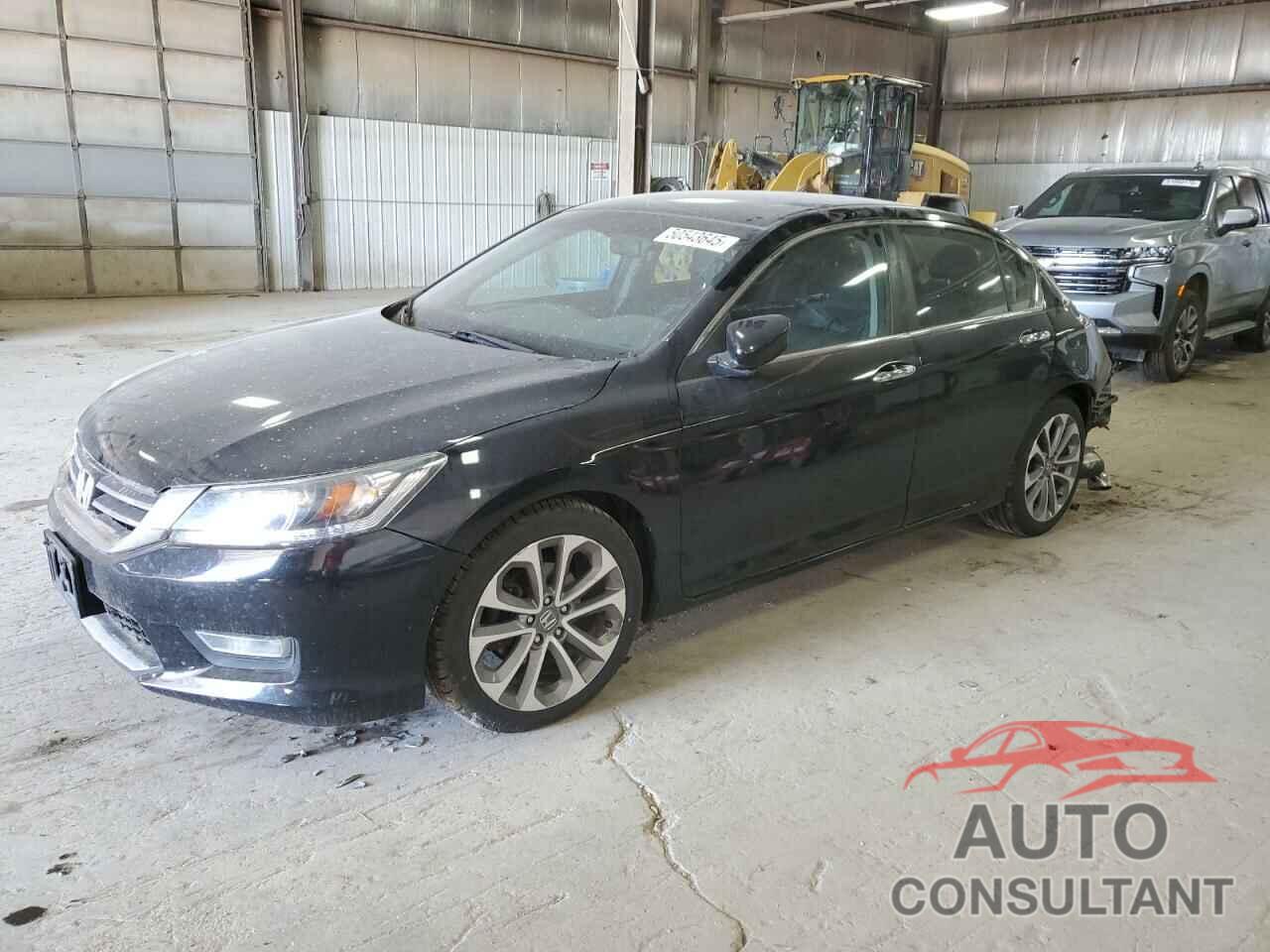 HONDA ACCORD 2013 - 1HGCR2F58DA016031