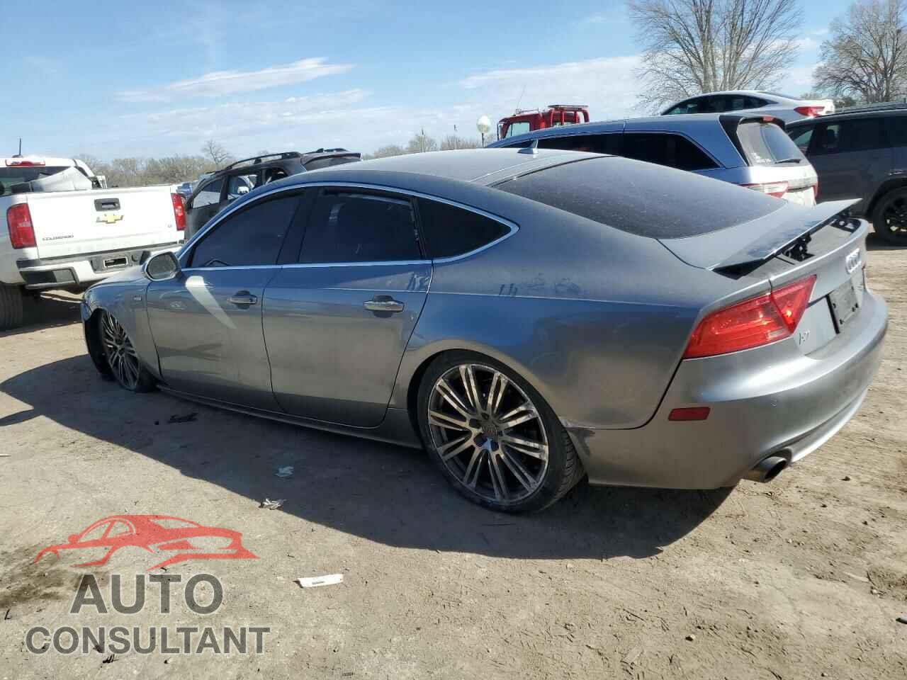 AUDI A7 2012 - WAUYGAFC6CN088420