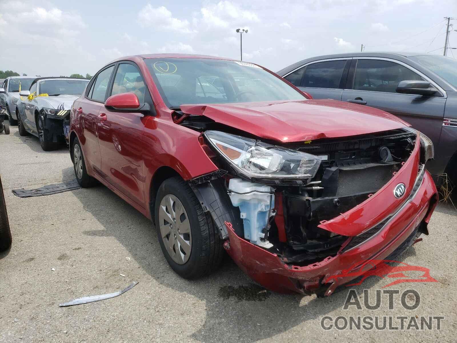 KIA RIO 2019 - 3KPA24AB3KE172779