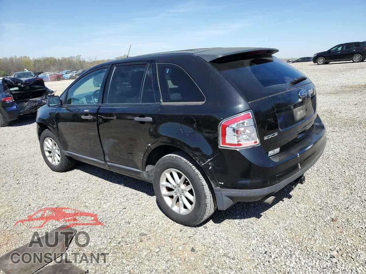 FORD EDGE 2014 - 2FMDK3GC7EBA86261