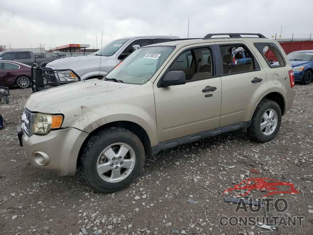 FORD ESCAPE 2011 - 1FMCU0D73BKA68188