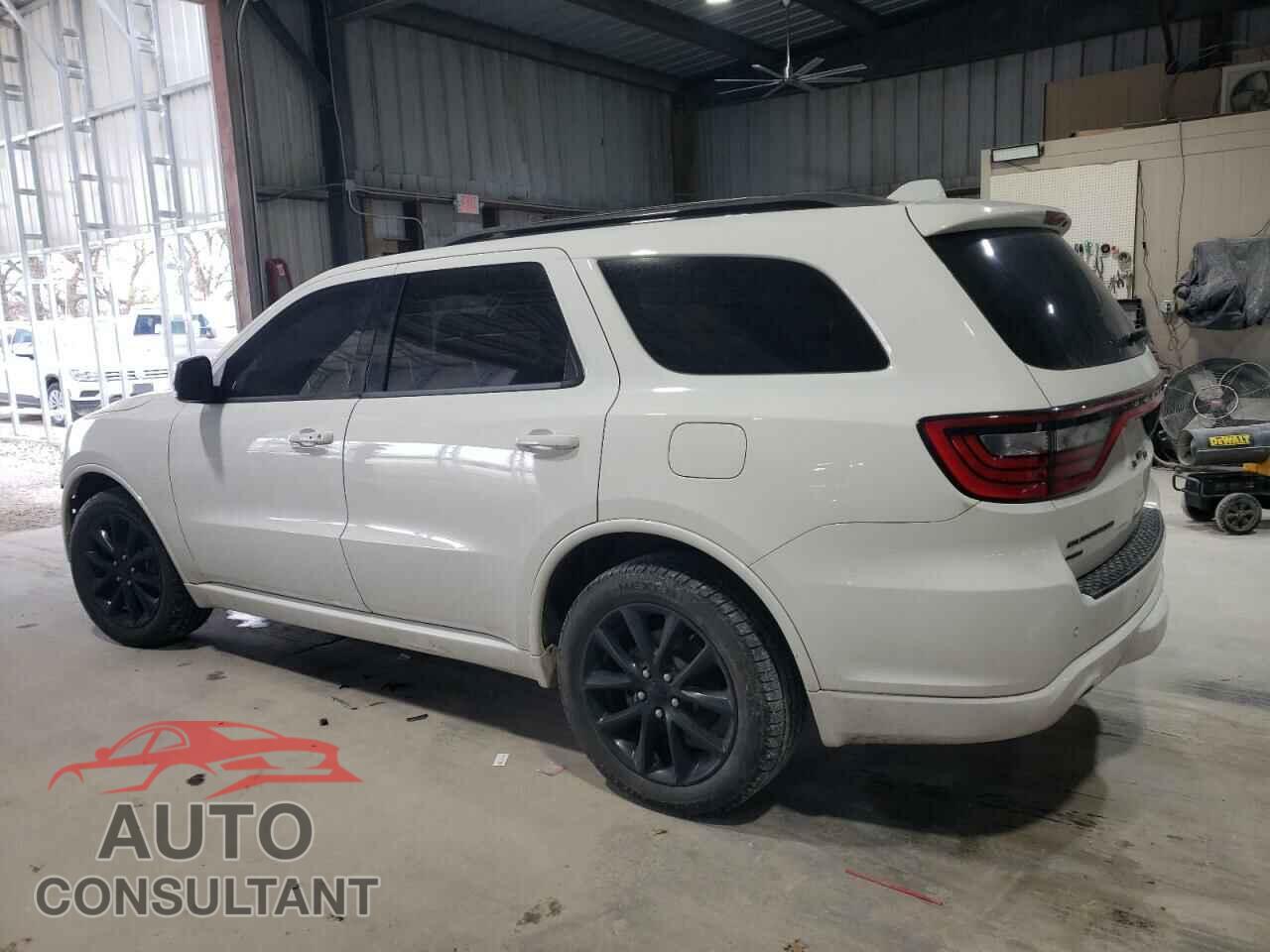 DODGE DURANGO 2017 - 1C4RDJDG6HC629880