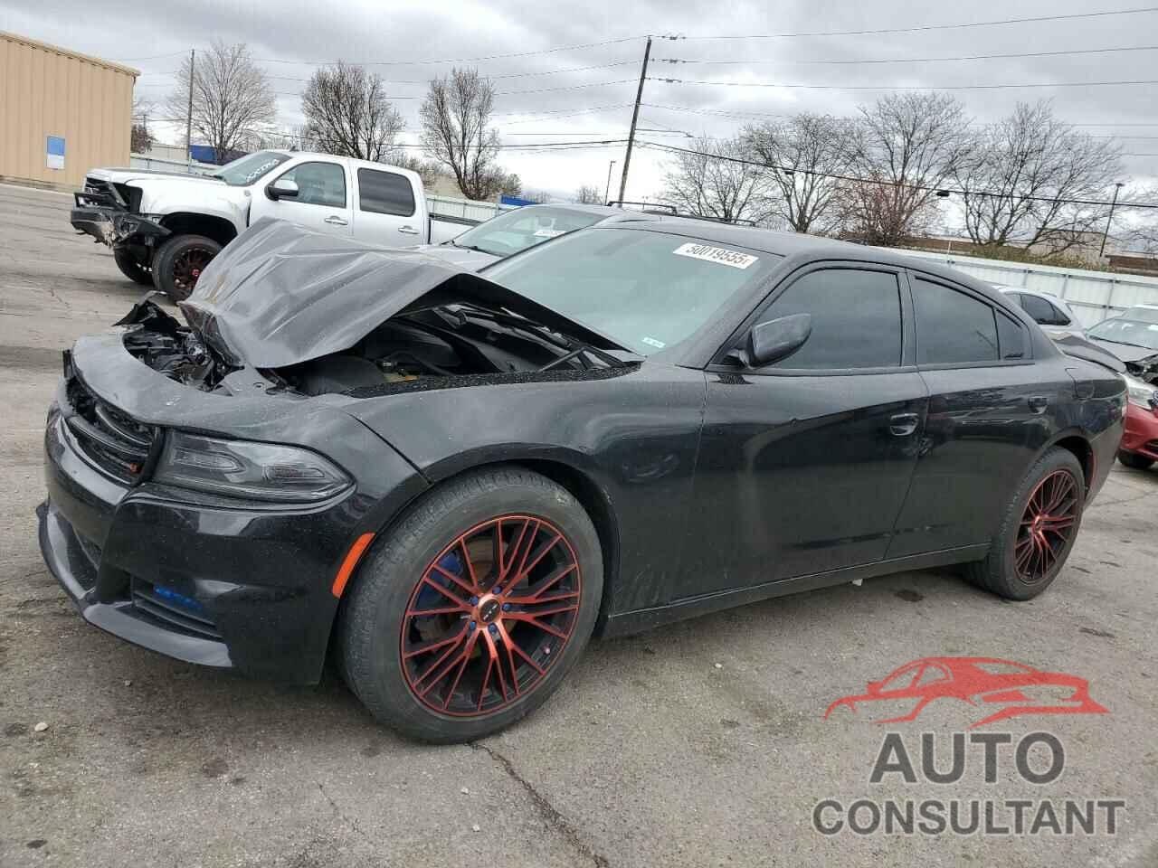 DODGE CHARGER 2015 - 2C3CDXJGXFH813716