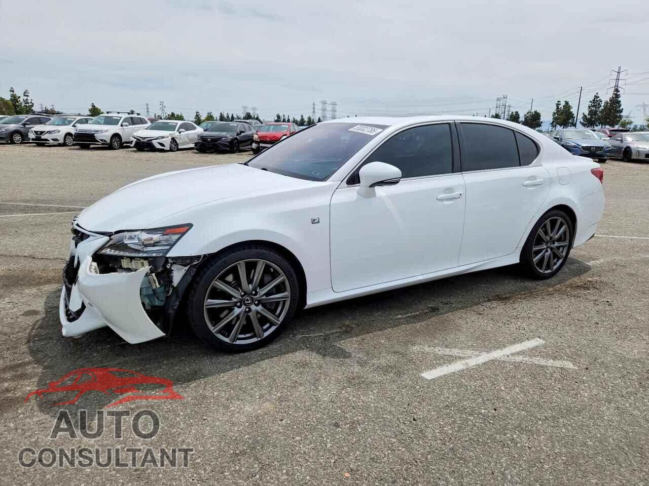 LEXUS GS350 2015 - JTHBE1BL0FA005594