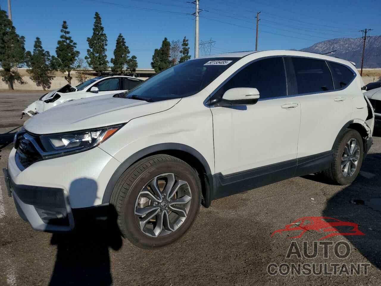HONDA CRV 2021 - 2HKRW1H5XMH420028