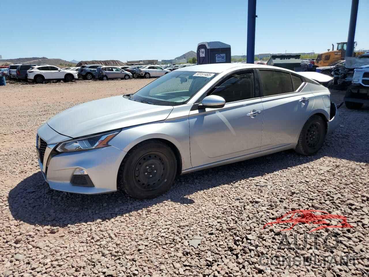 NISSAN ALTIMA 2020 - 1N4BL4BVXLC265047