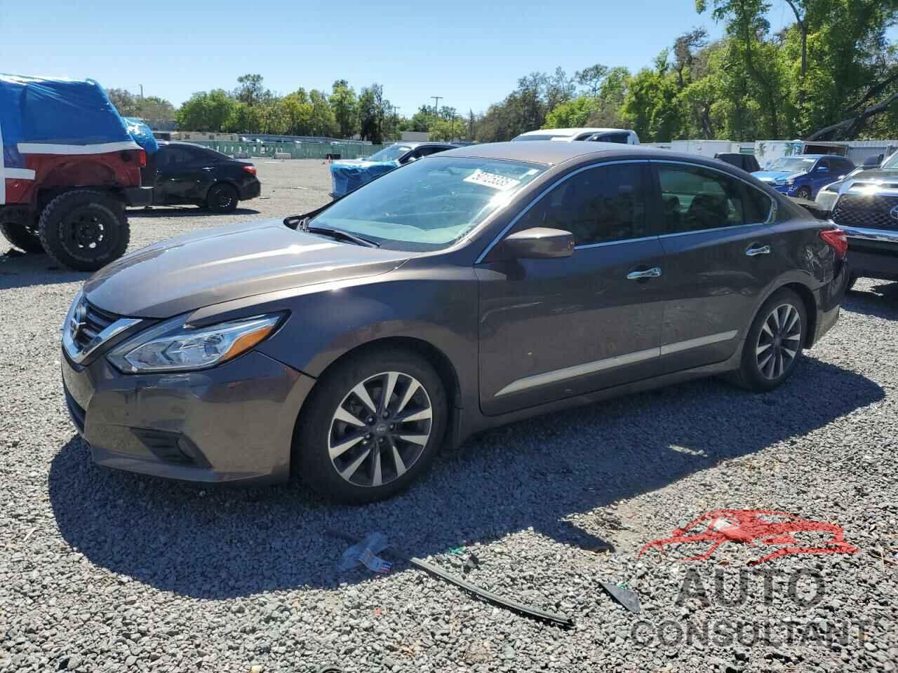 NISSAN ALTIMA 2017 - 1N4AL3APXHC204331
