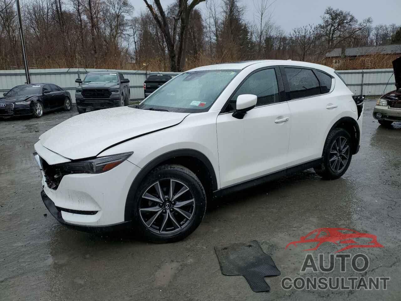 MAZDA CX-5 2018 - JM3KFBDM4J0301329