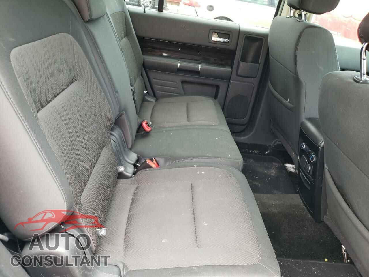 FORD FLEX 2018 - 2FMGK5C80JBA05346