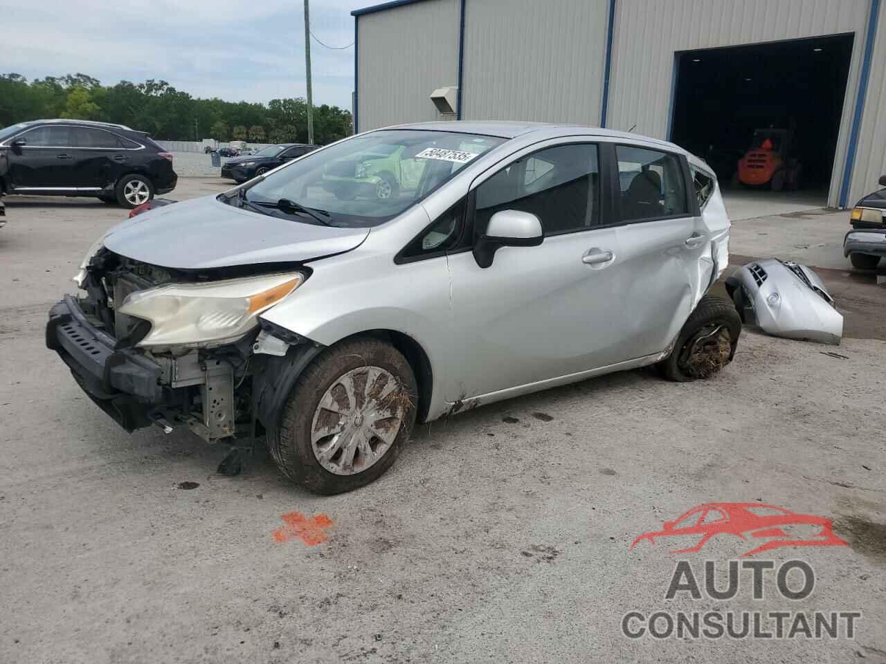 NISSAN VERSA 2014 - 3N1CE2CP8EL397344