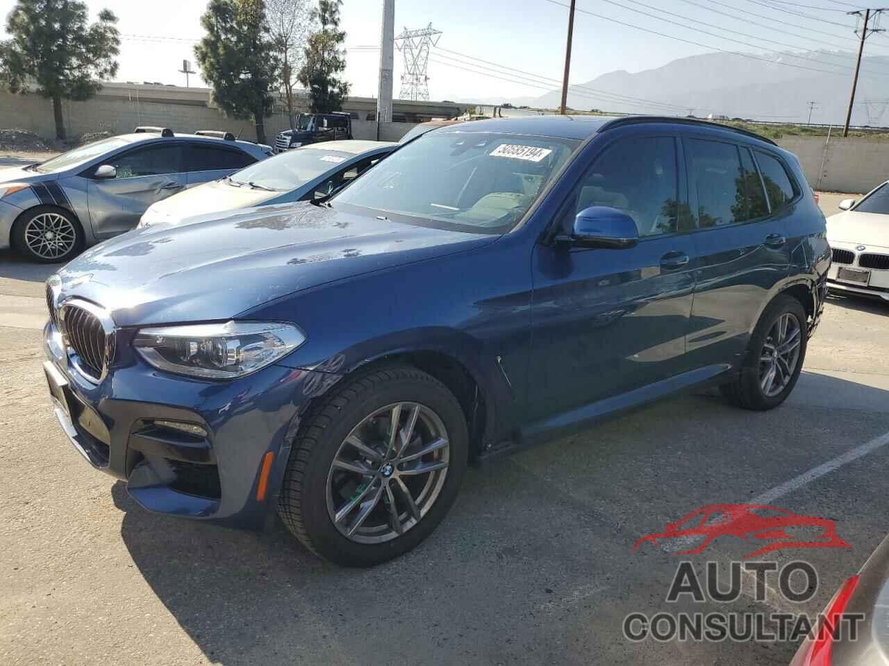 BMW X3 2020 - 5UXTY5C08L9D20019