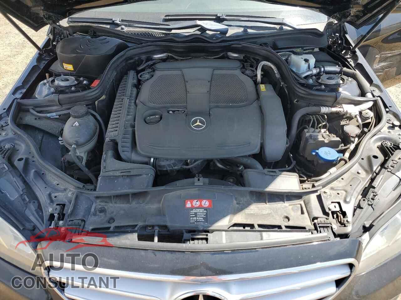 MERCEDES-BENZ E-CLASS 2014 - WDDHF8JB9EA818222