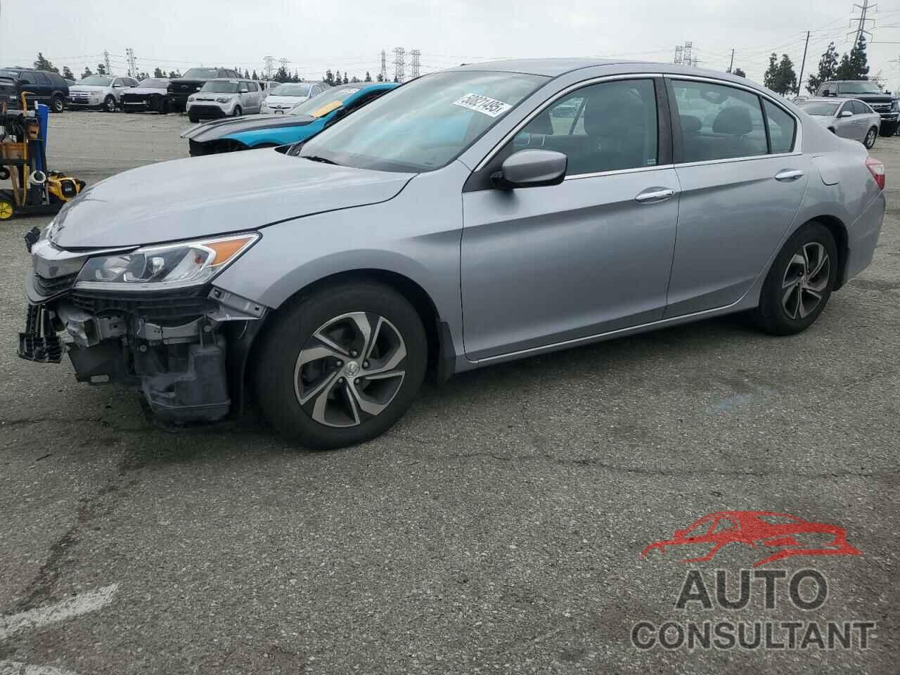 HONDA ACCORD 2016 - 1HGCR2F39GA046903