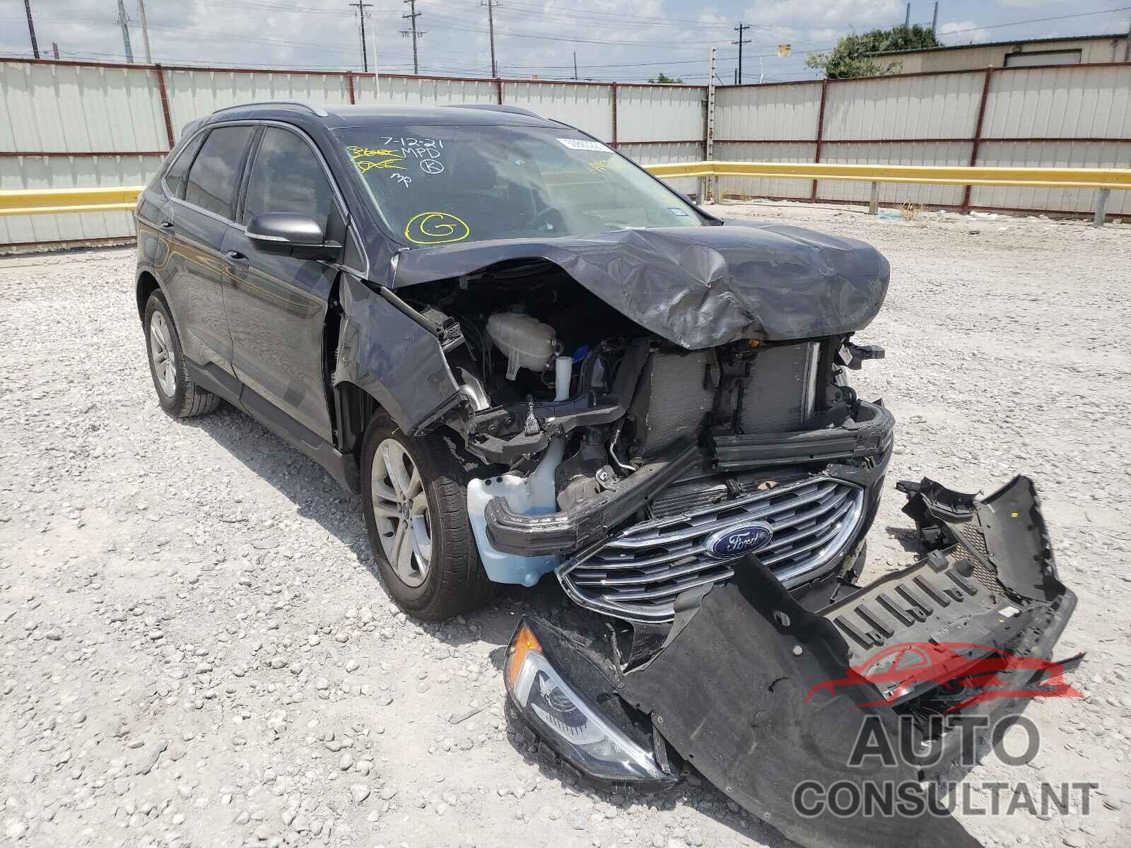 FORD EDGE 2020 - 2FMPK3J94LBA48378