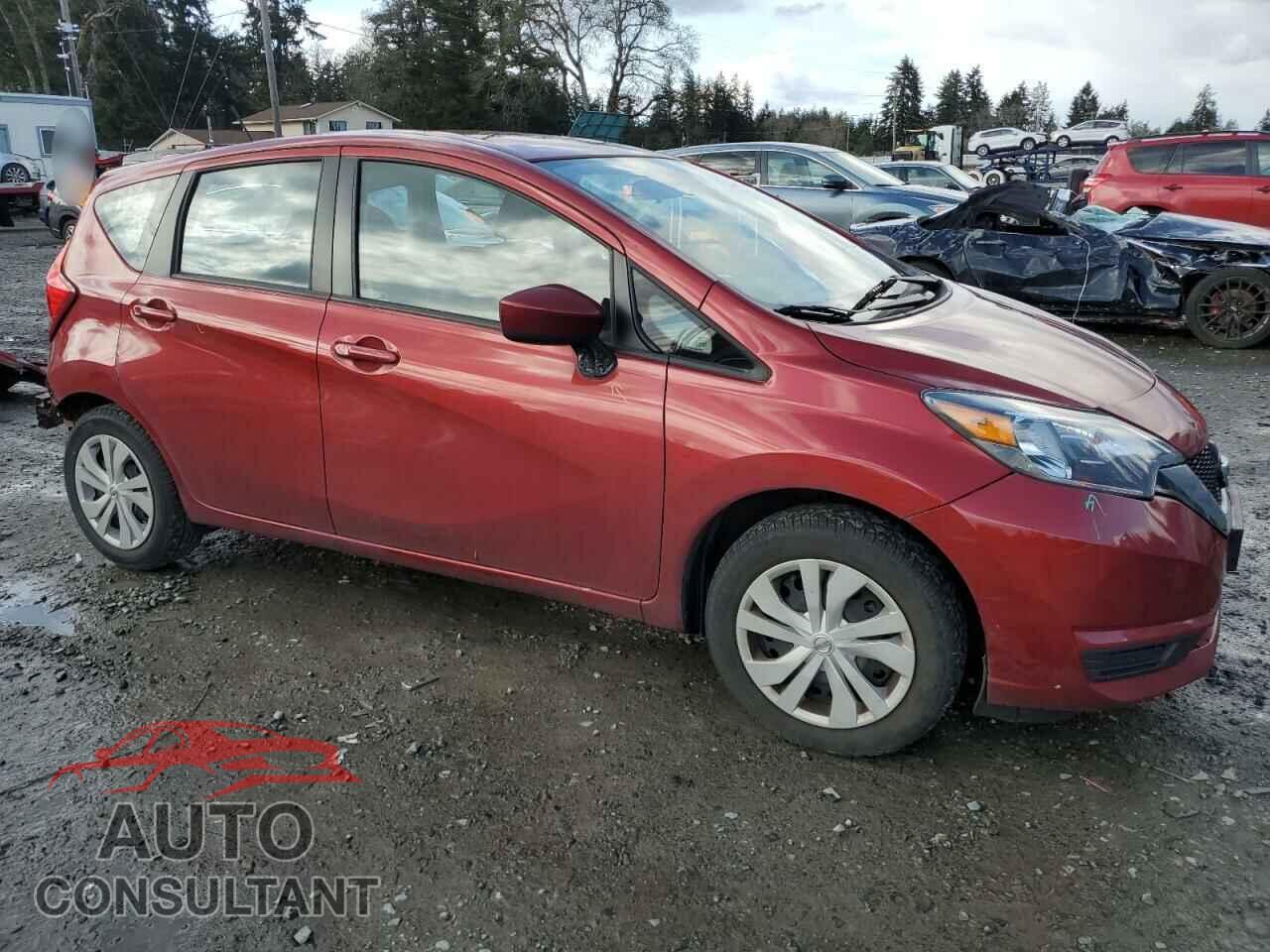 NISSAN VERSA 2017 - 3N1CE2CP2HL361833