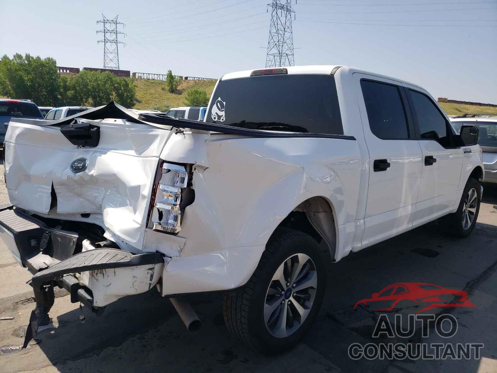 FORD F-150 2019 - 1FTEW1EP9KKE22243