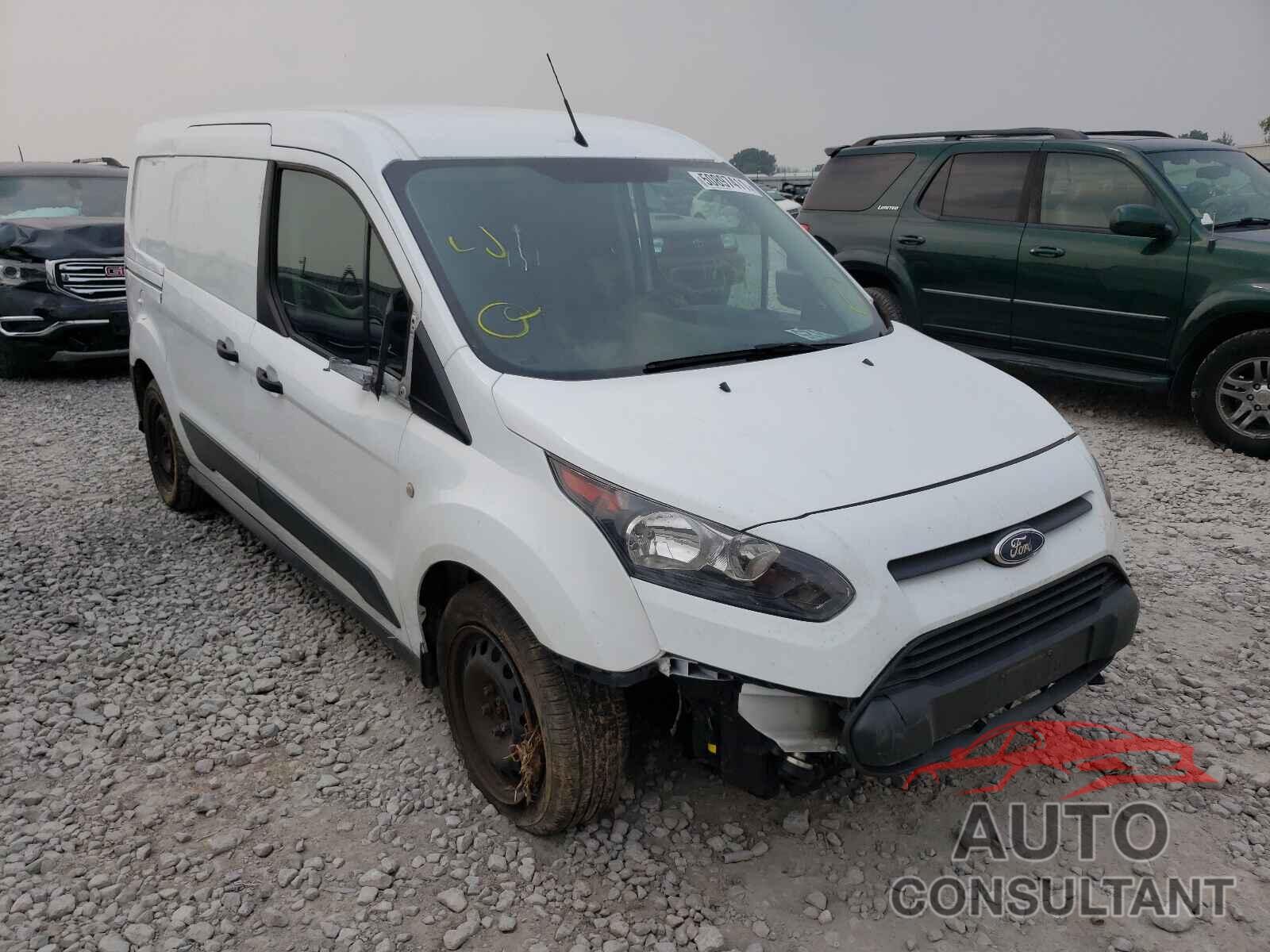 FORD TRANSIT CO 2016 - NM0LS7E71G1290711