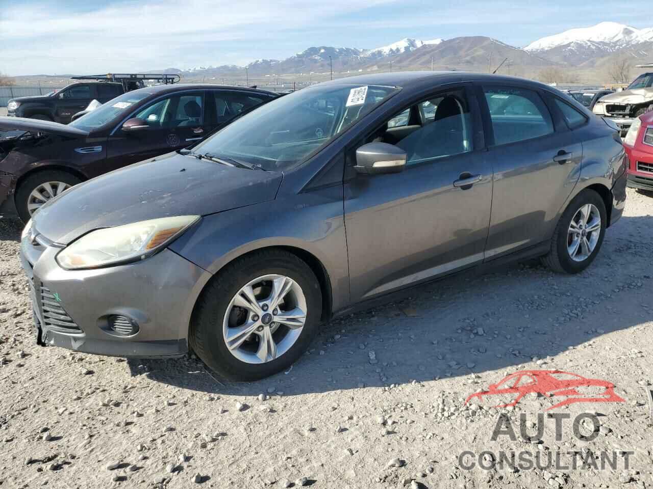 FORD FOCUS 2014 - 1FADP3F27EL278056