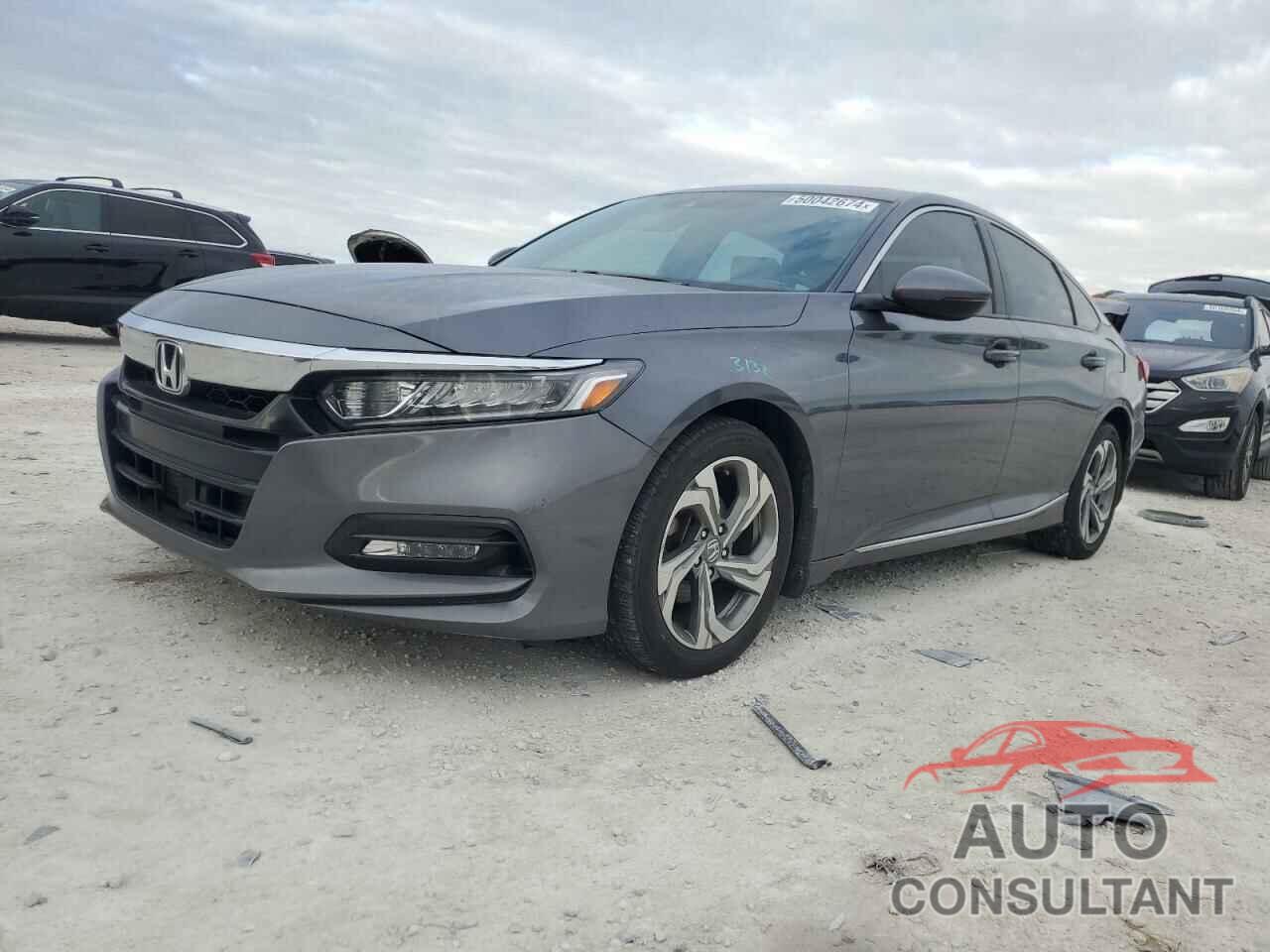 HONDA ACCORD 2018 - 1HGCV1F54JA093240