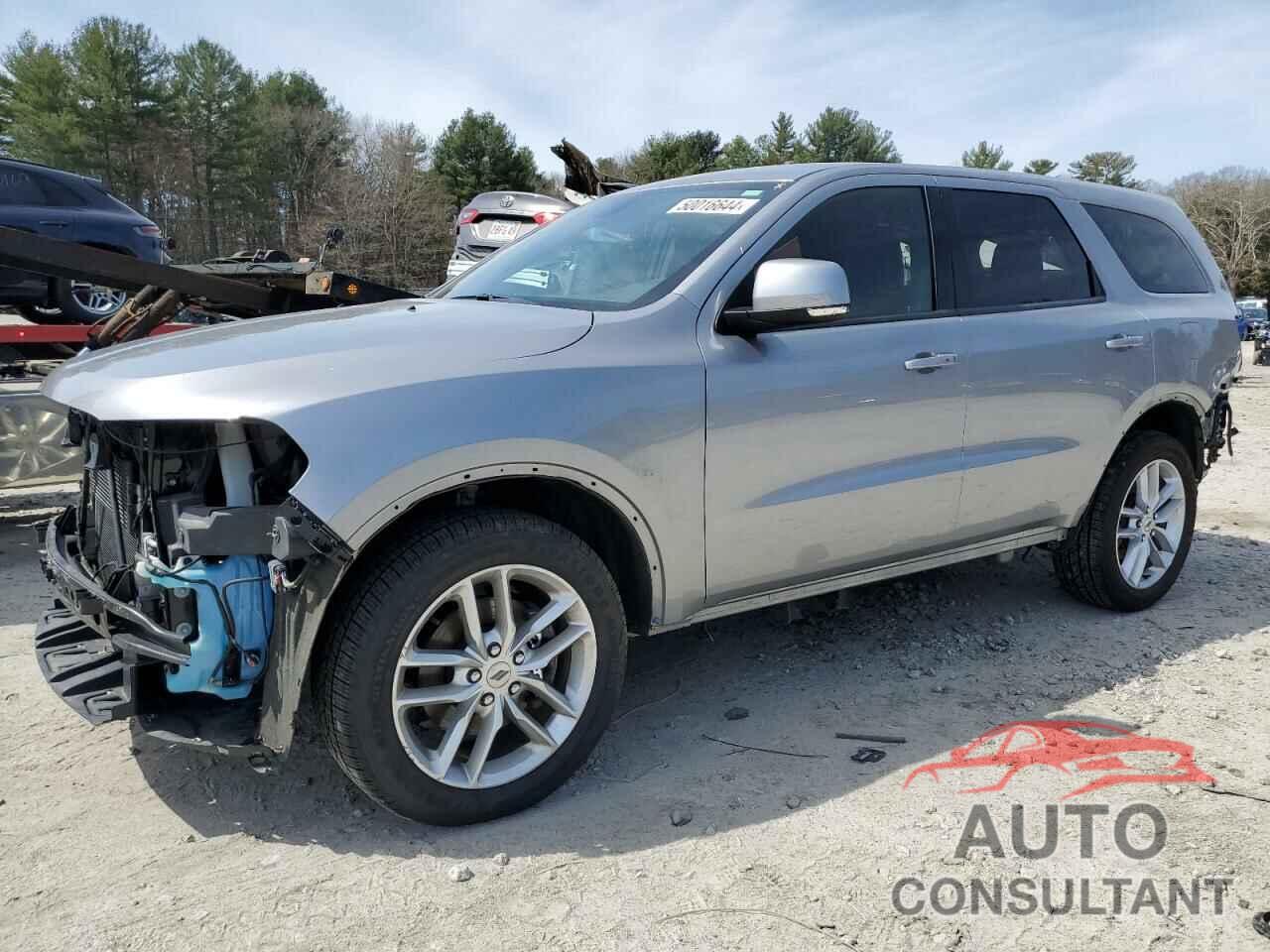 DODGE DURANGO 2021 - 1C4RDJDG3MC609578