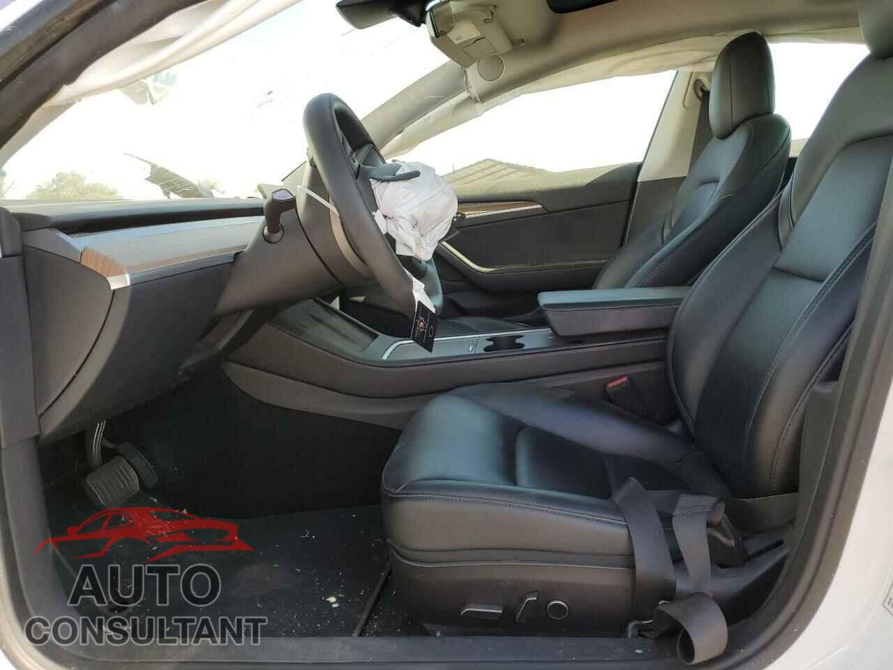 TESLA MODEL 3 2022 - 5YJ3E1EB3NF360497