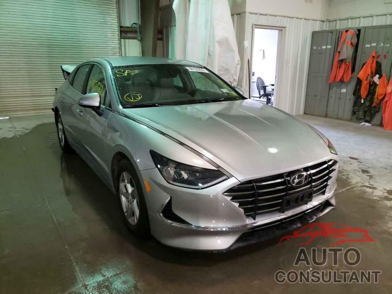 HYUNDAI SONATA 2022 - 5NPEG4JA3NH149433