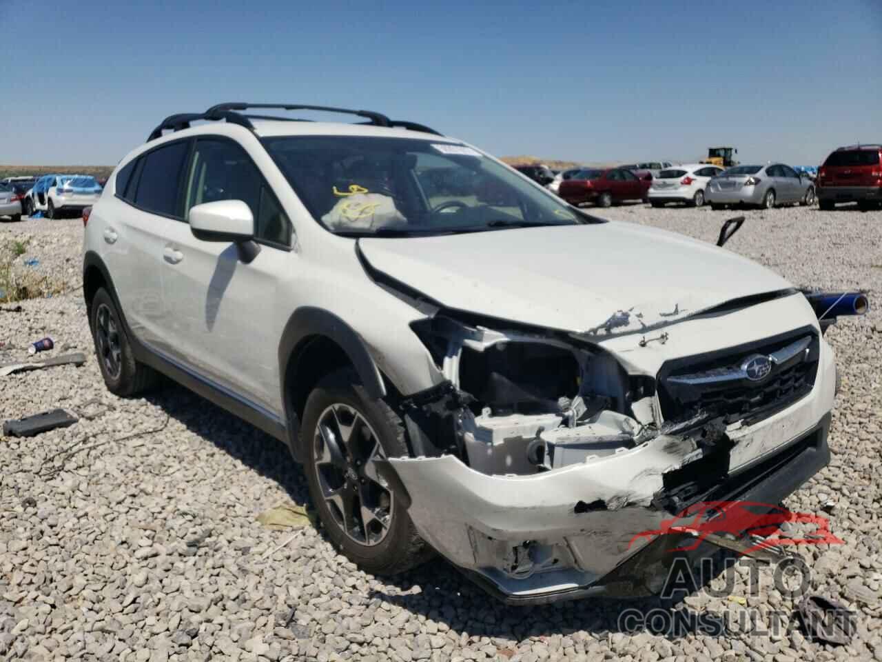 SUBARU CROSSTREK 2019 - JF2GTACC7KH363127