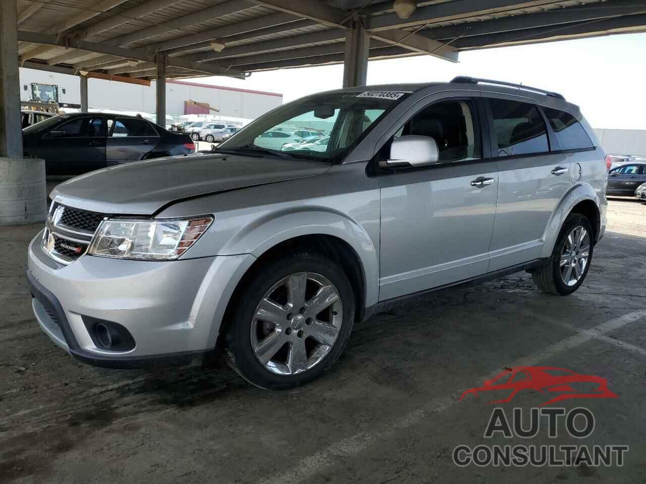DODGE JOURNEY 2012 - 3C4PDCDG4CT204352