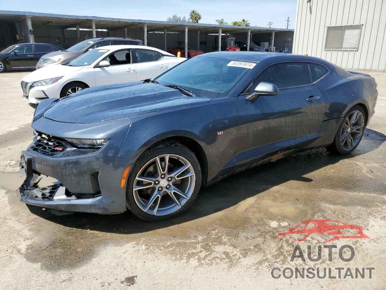 CHEVROLET CAMARO 2019 - 1G1FB1RS8K0143045