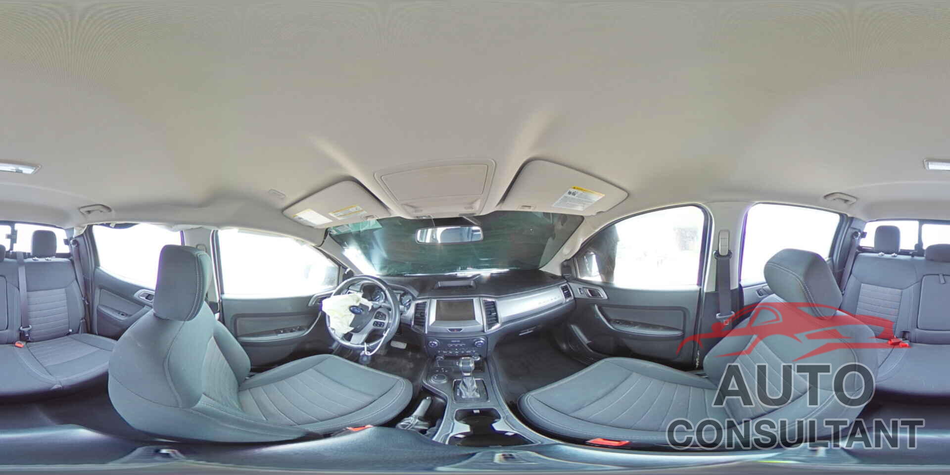 FORD RANGER 2019 - 1FTER4FH0KLA39611