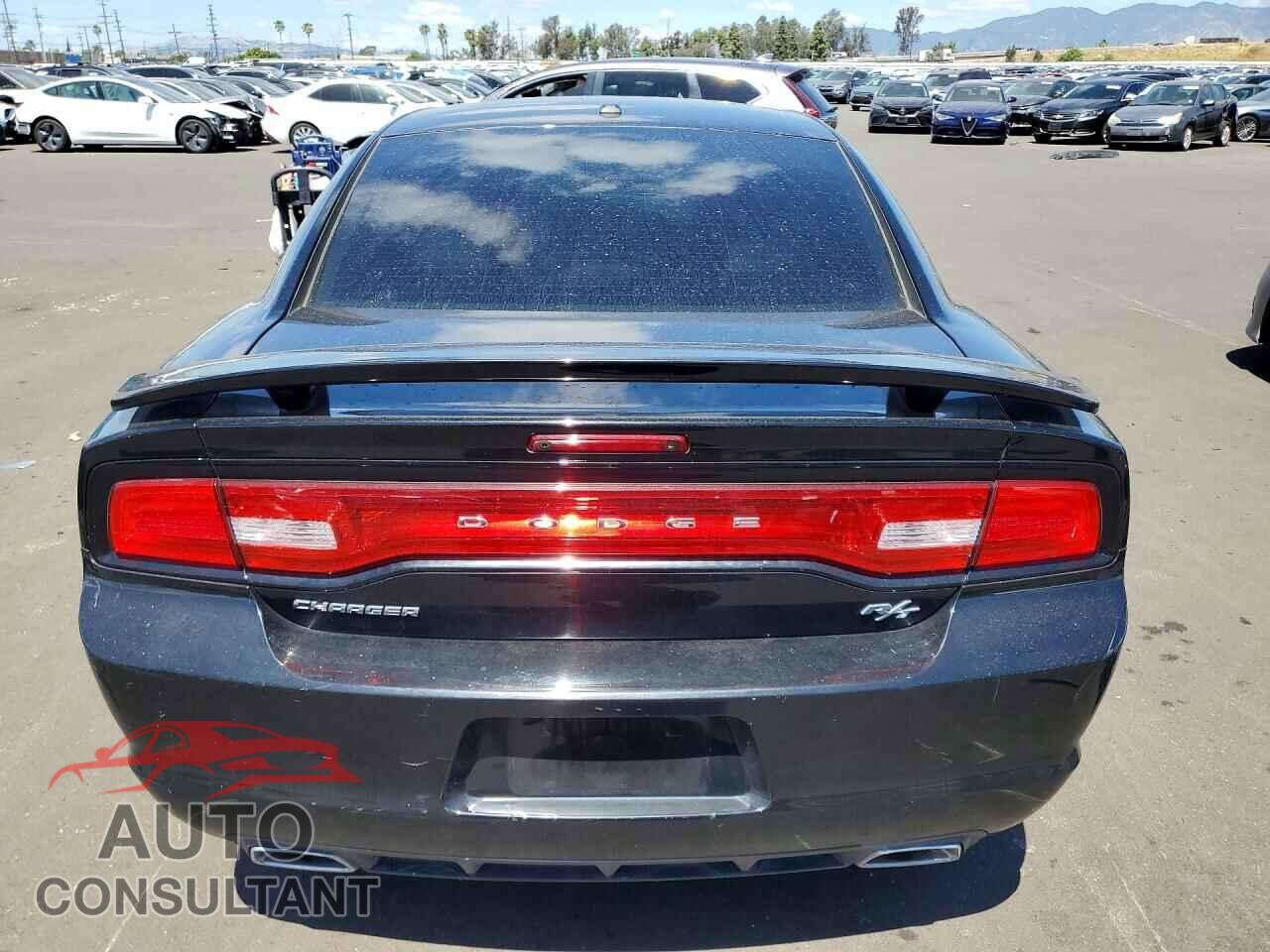 DODGE CHARGER 2012 - 2C3CDXCTXCH270793