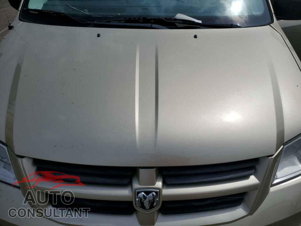 DODGE CARAVAN 2010 - 2D4RN4DE4AR478020