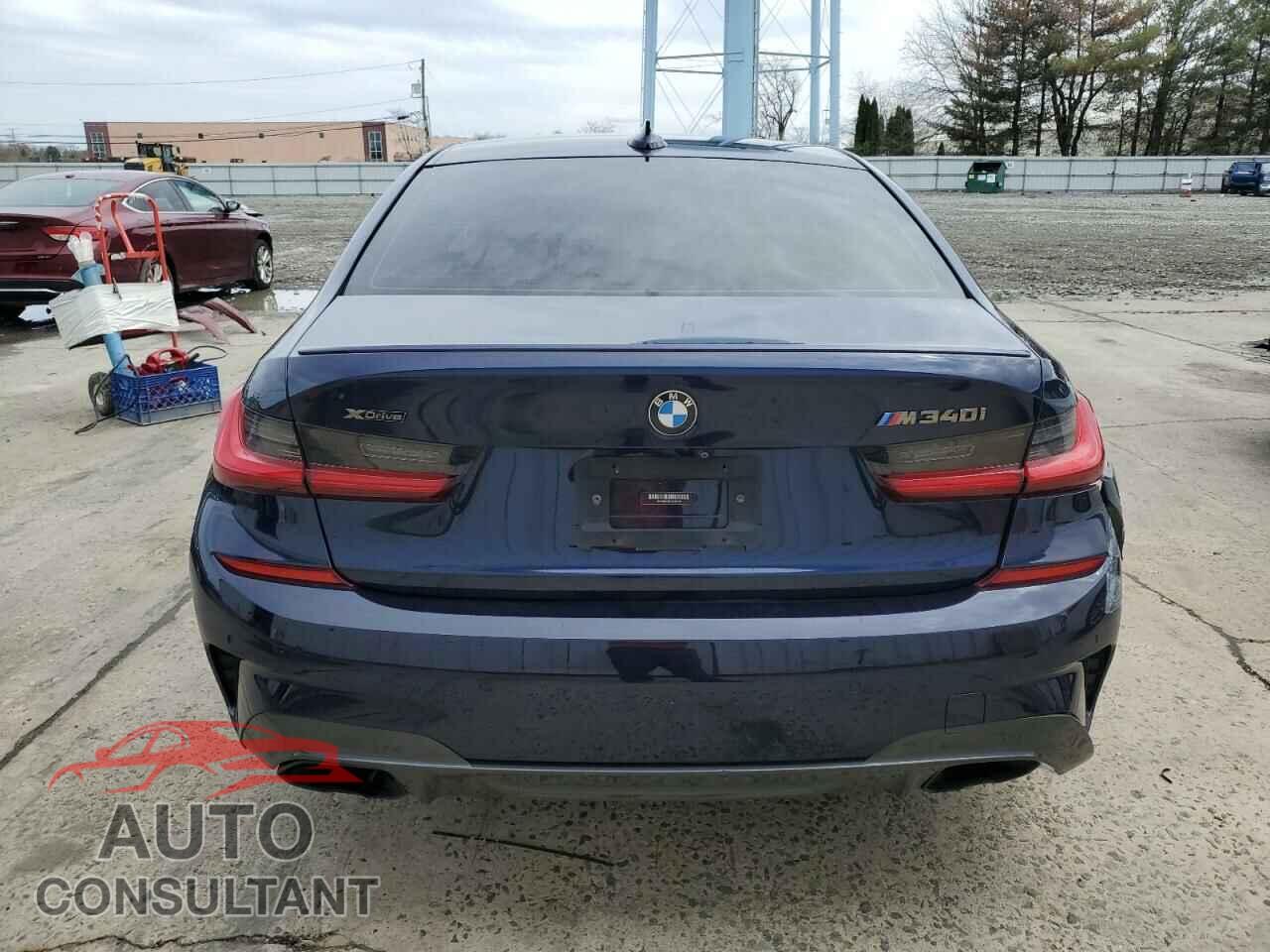 BMW M3 2020 - WBA5U9C00LAF54518